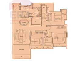 Dakota Residences (D14), Condominium #620227521